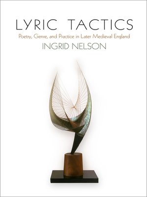 cover image of Lyric Tactics